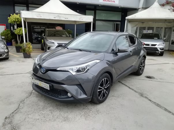 TOYOTA C-HR HYBRID
